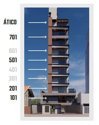 Planta 1 de Brava22