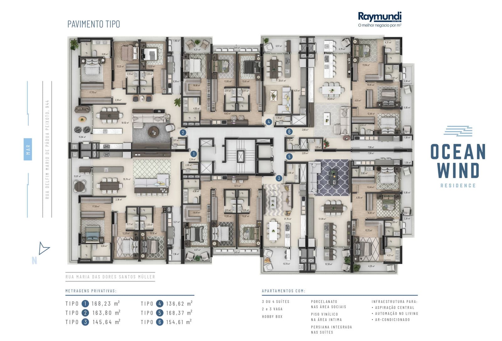 Planta 3 de Ocean Wind