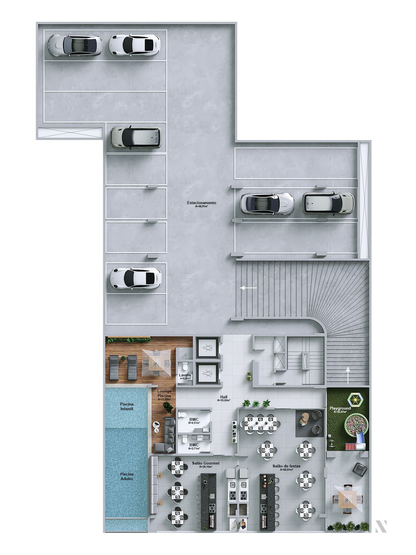 Planta 5 de Lottus