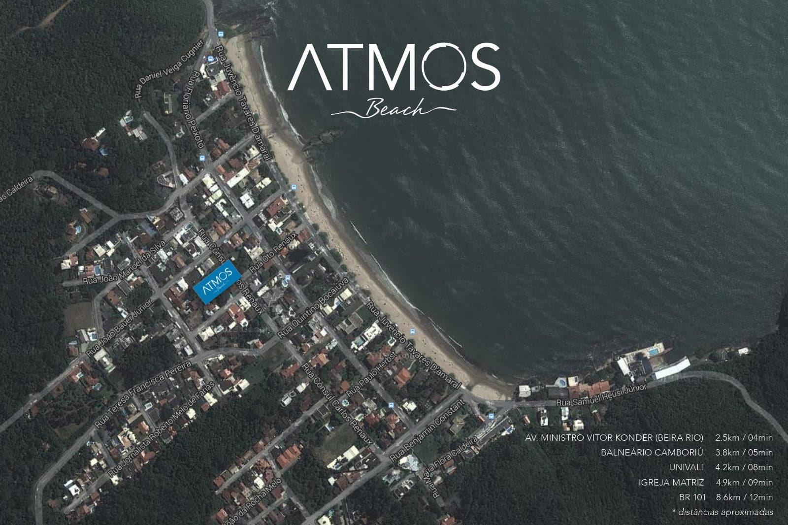 Foto 56 de Atmos Beach