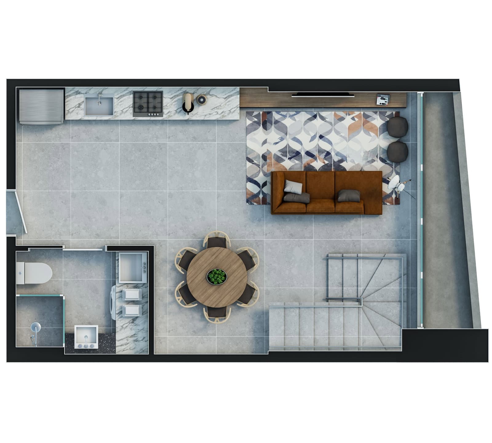 Planta 20 de Atmos Sky