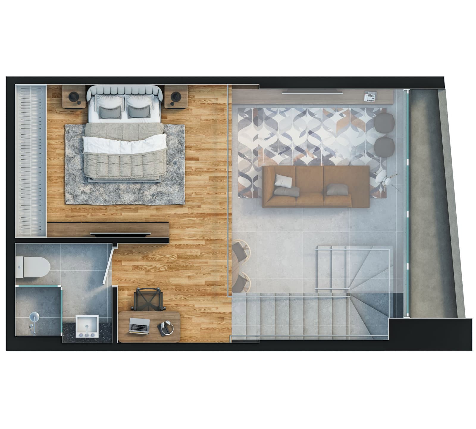 Planta 21 de Atmos Sky
