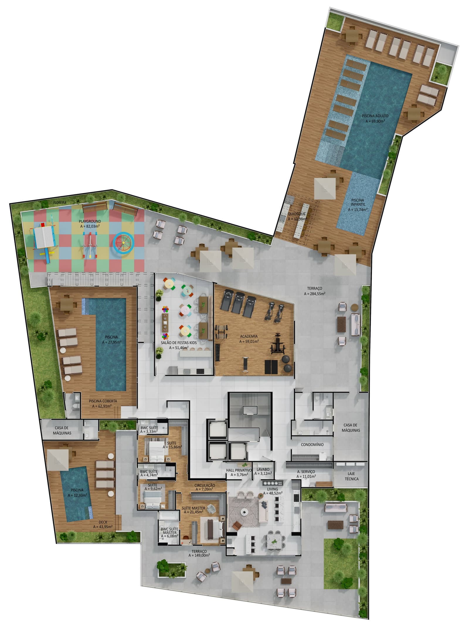 Planta 6 de Vivacità