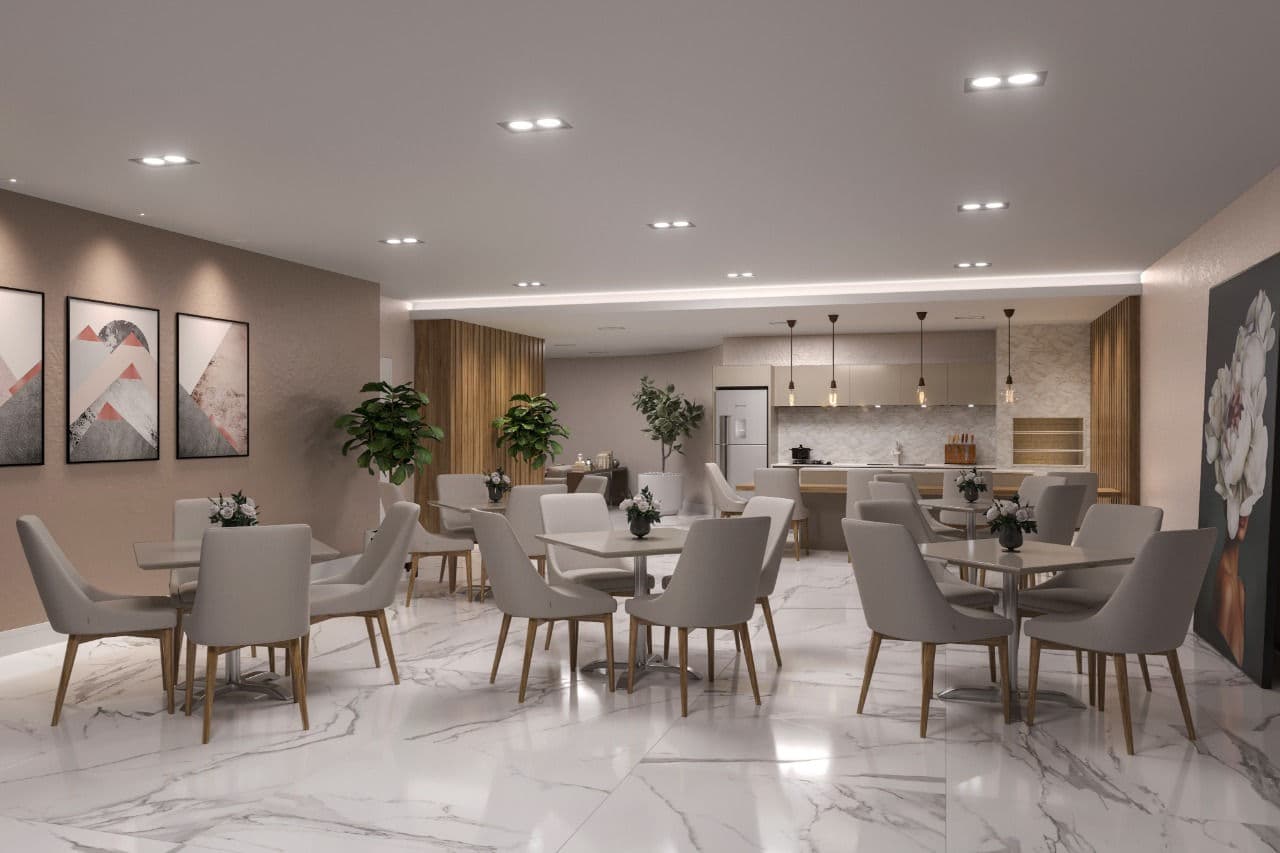 Foto 5 de Residencial Lago di Ledro