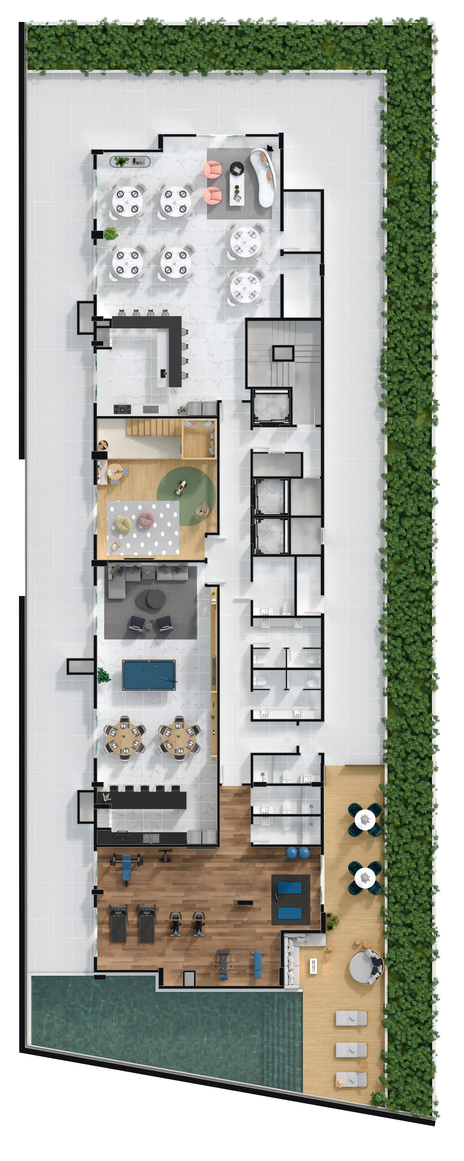 Planta 4 de Brooklyn 365