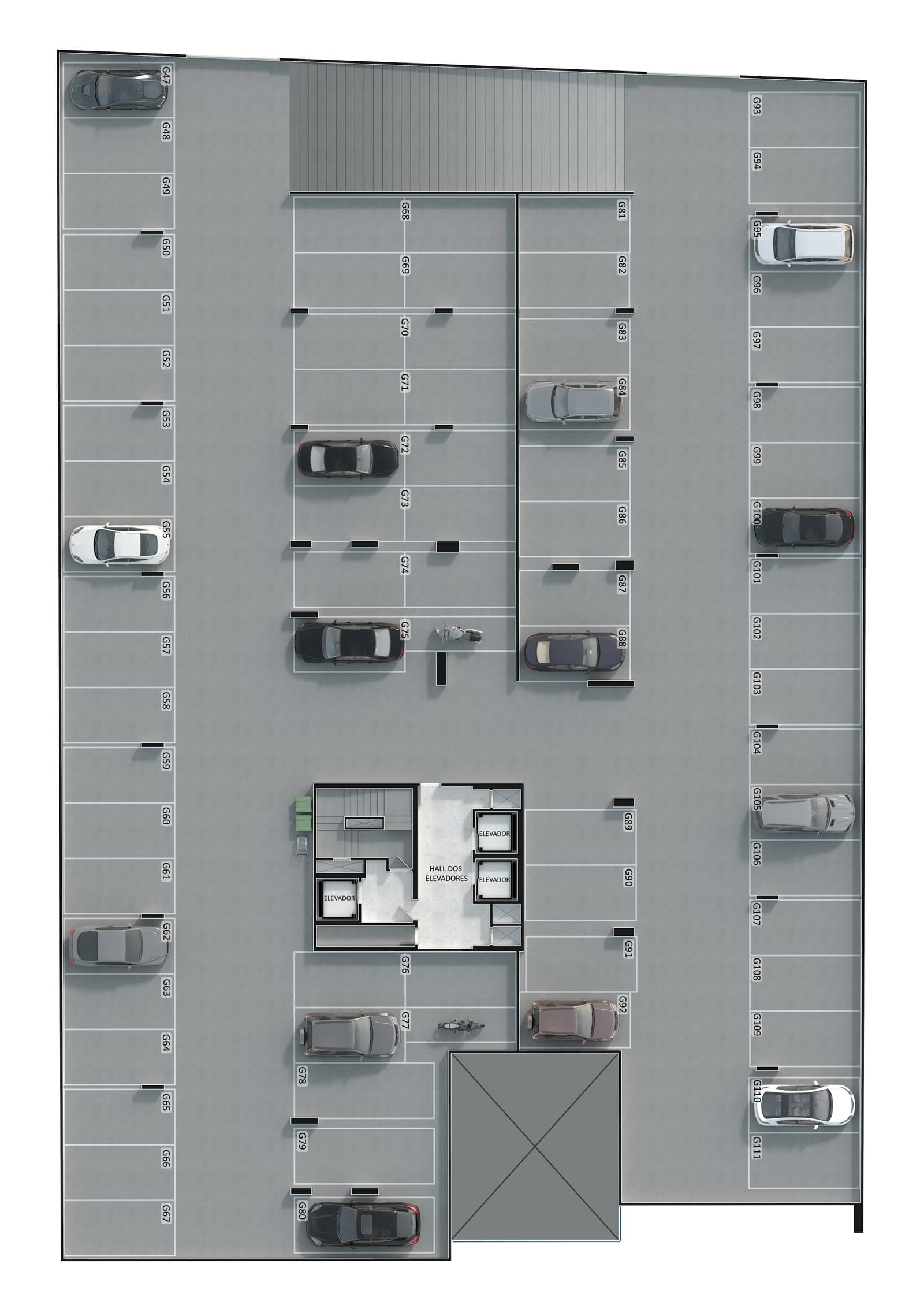 Planta 7 de Monte Solaro