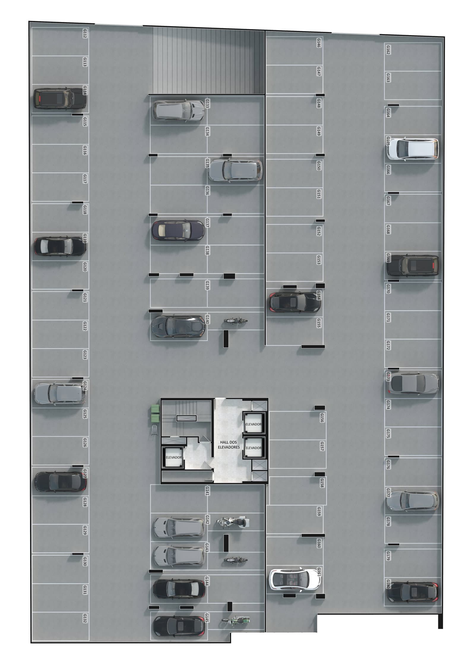 Planta 8 de Monte Solaro