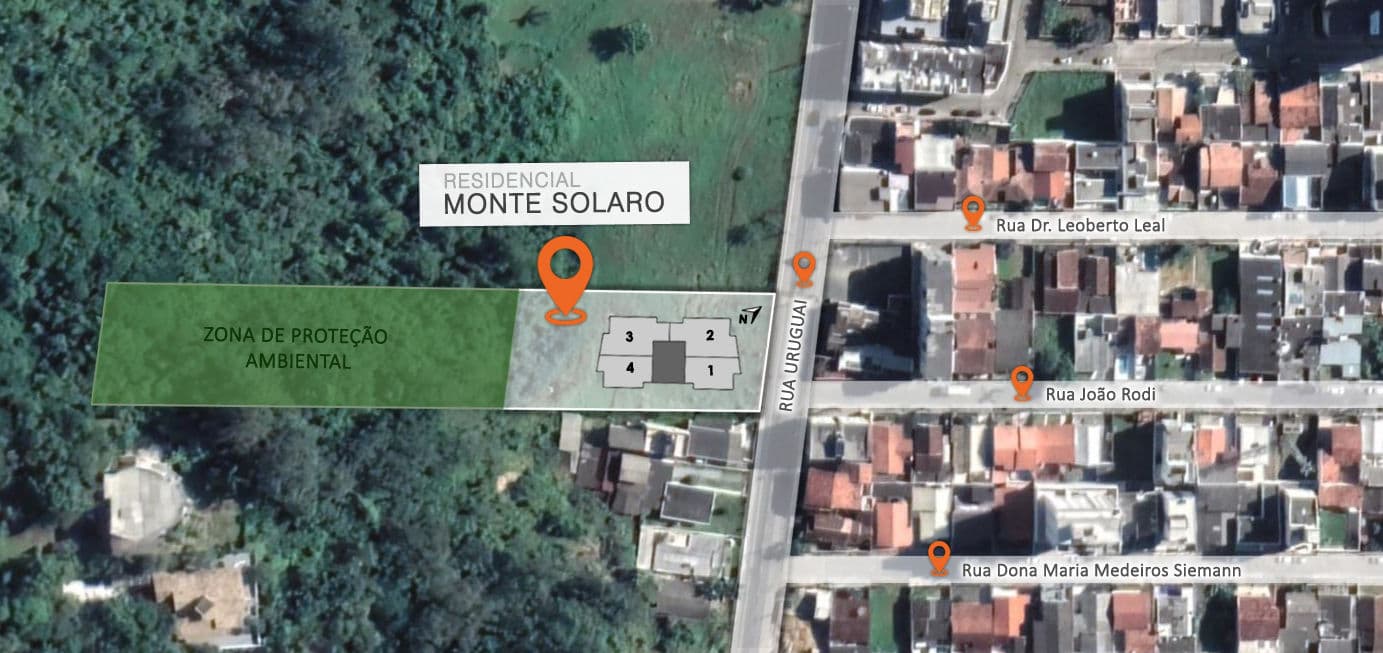 Planta 12 de Monte Solaro