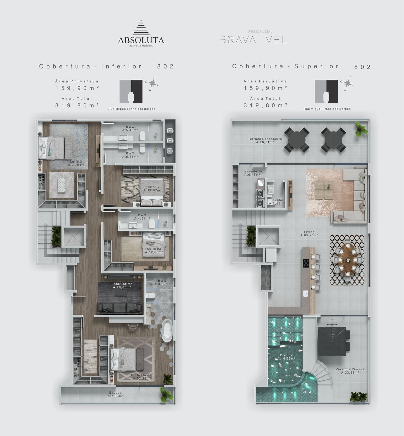 Planta 7 de Brava Vel