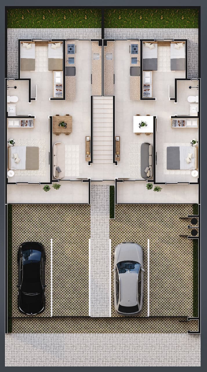 Planta 1 de Sintra X