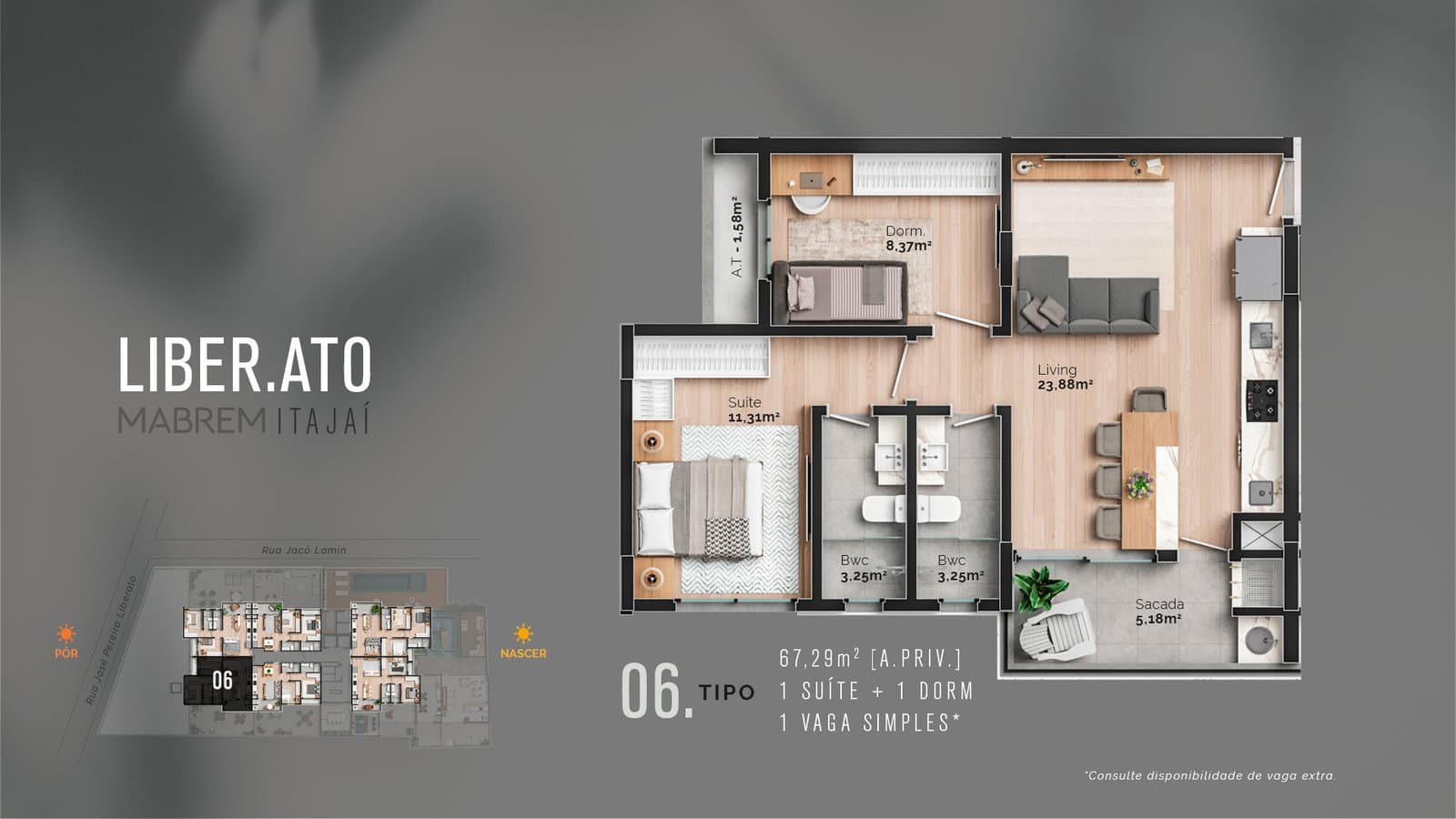 Planta 7 de Liberato