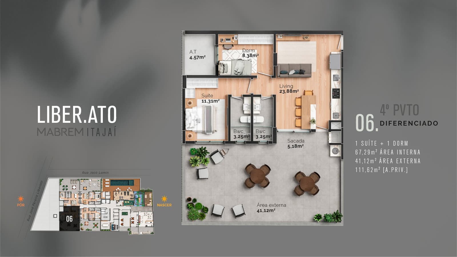 Planta 12 de Liberato