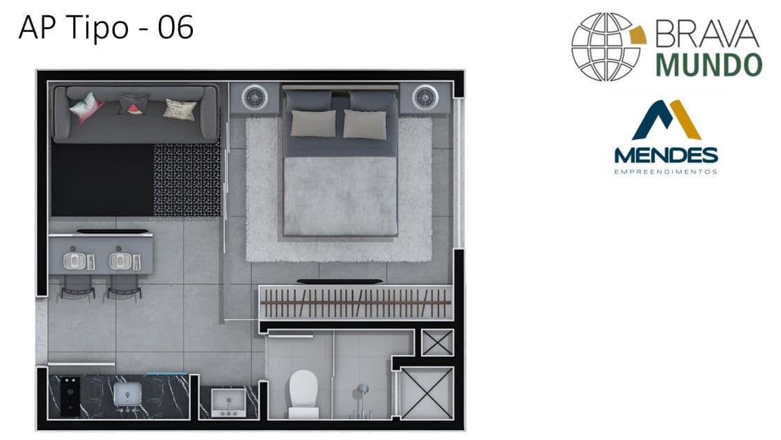 Planta 6 de Brava Mundo