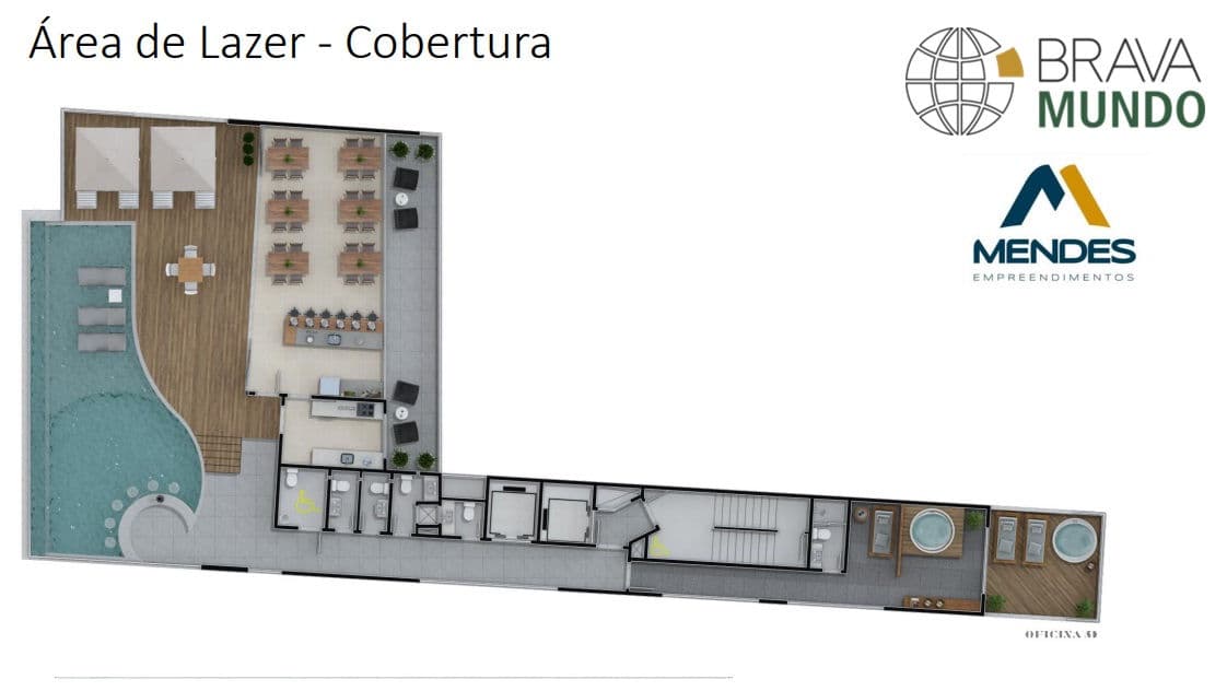 Planta 9 de Brava Mundo