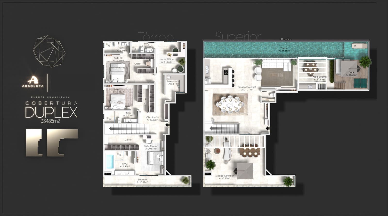 Planta 5 de Diamant Noir