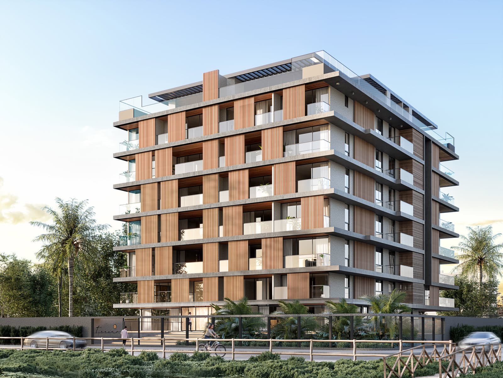 Foto 1 de Tirreno Residenziale