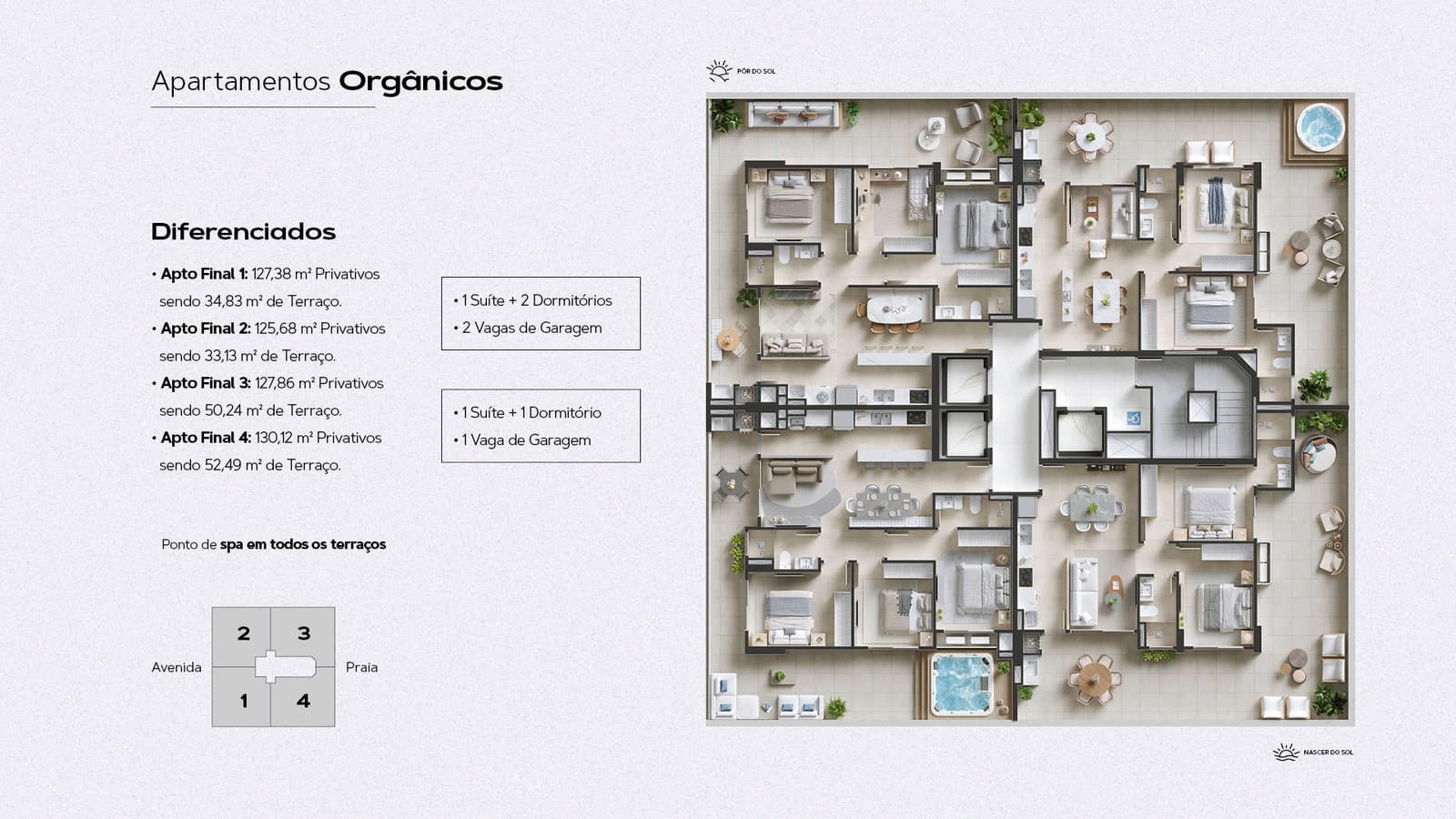 Planta 3 de Salt