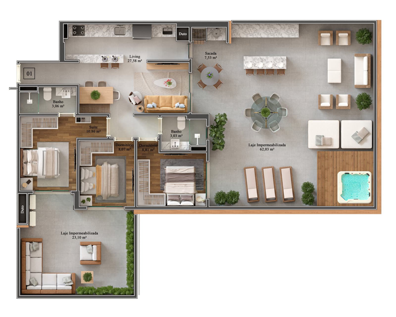 Planta 8 de Oiti