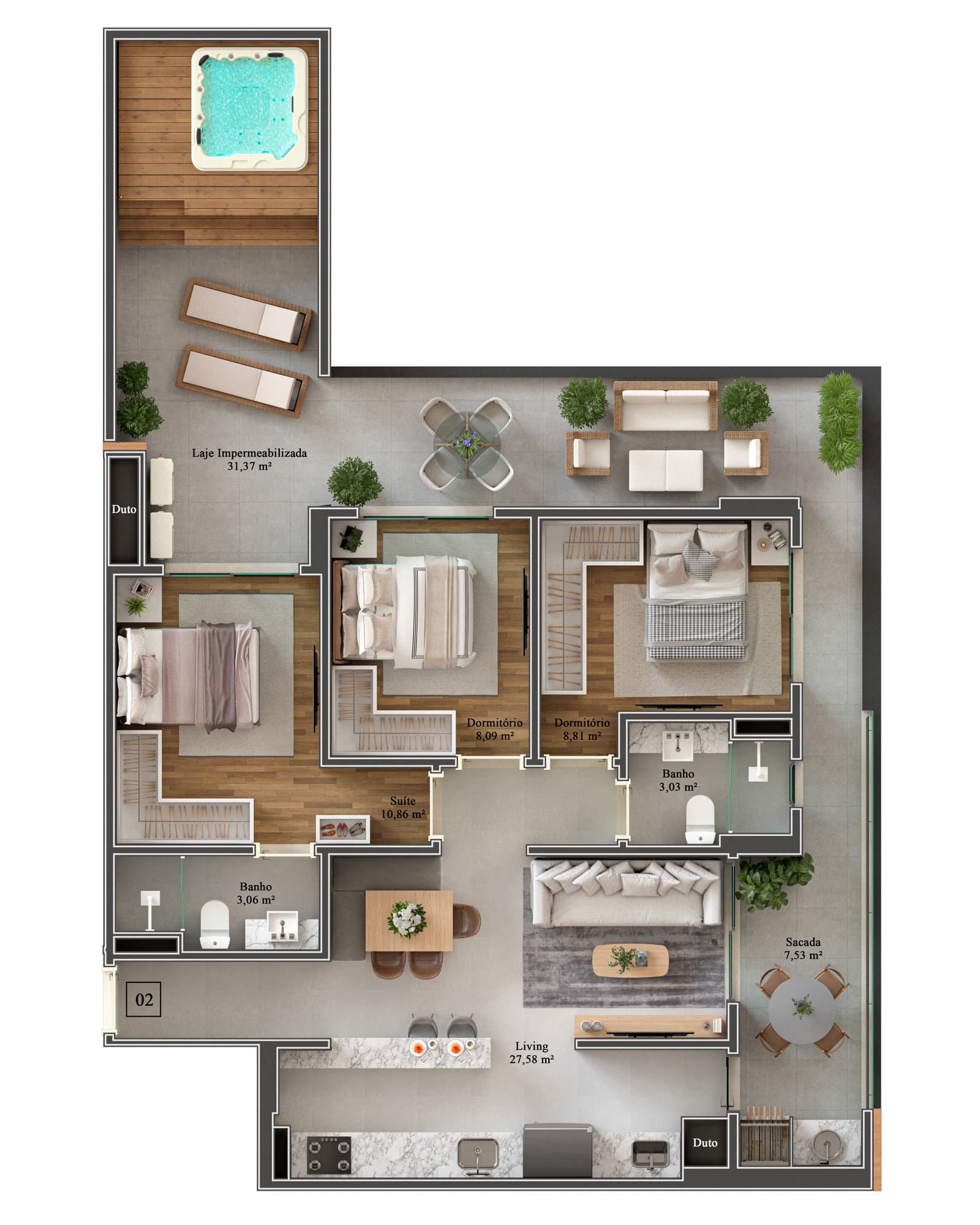 Planta 9 de Oiti