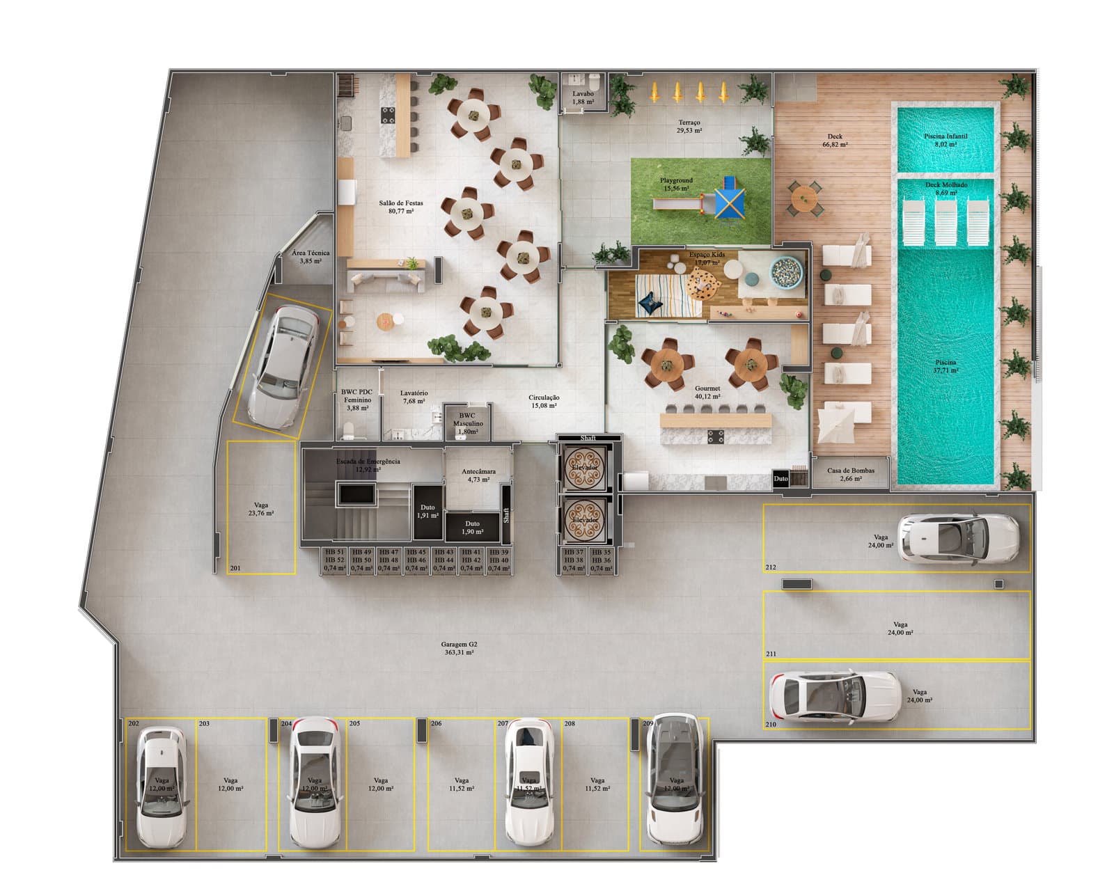 Planta 1 de Oiti