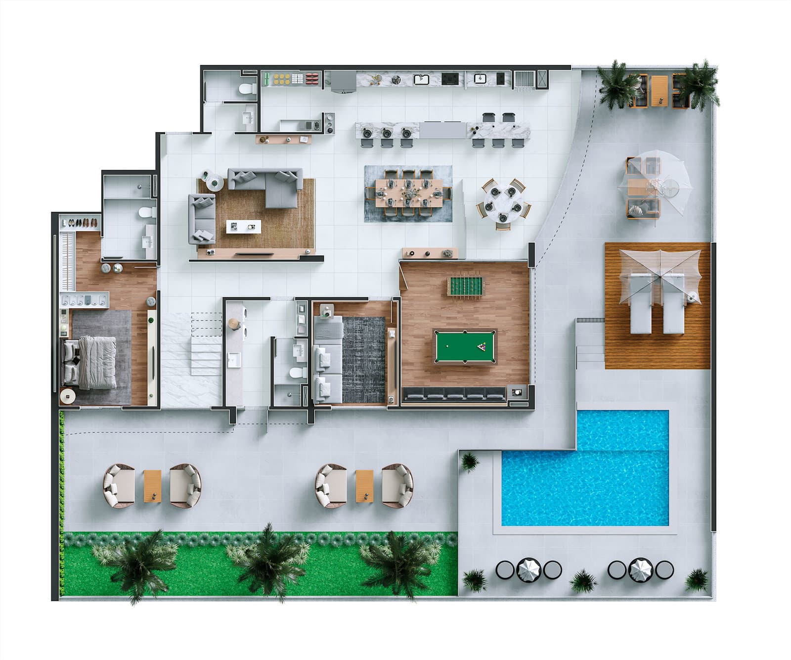 Planta 7 de Reserva Figueira