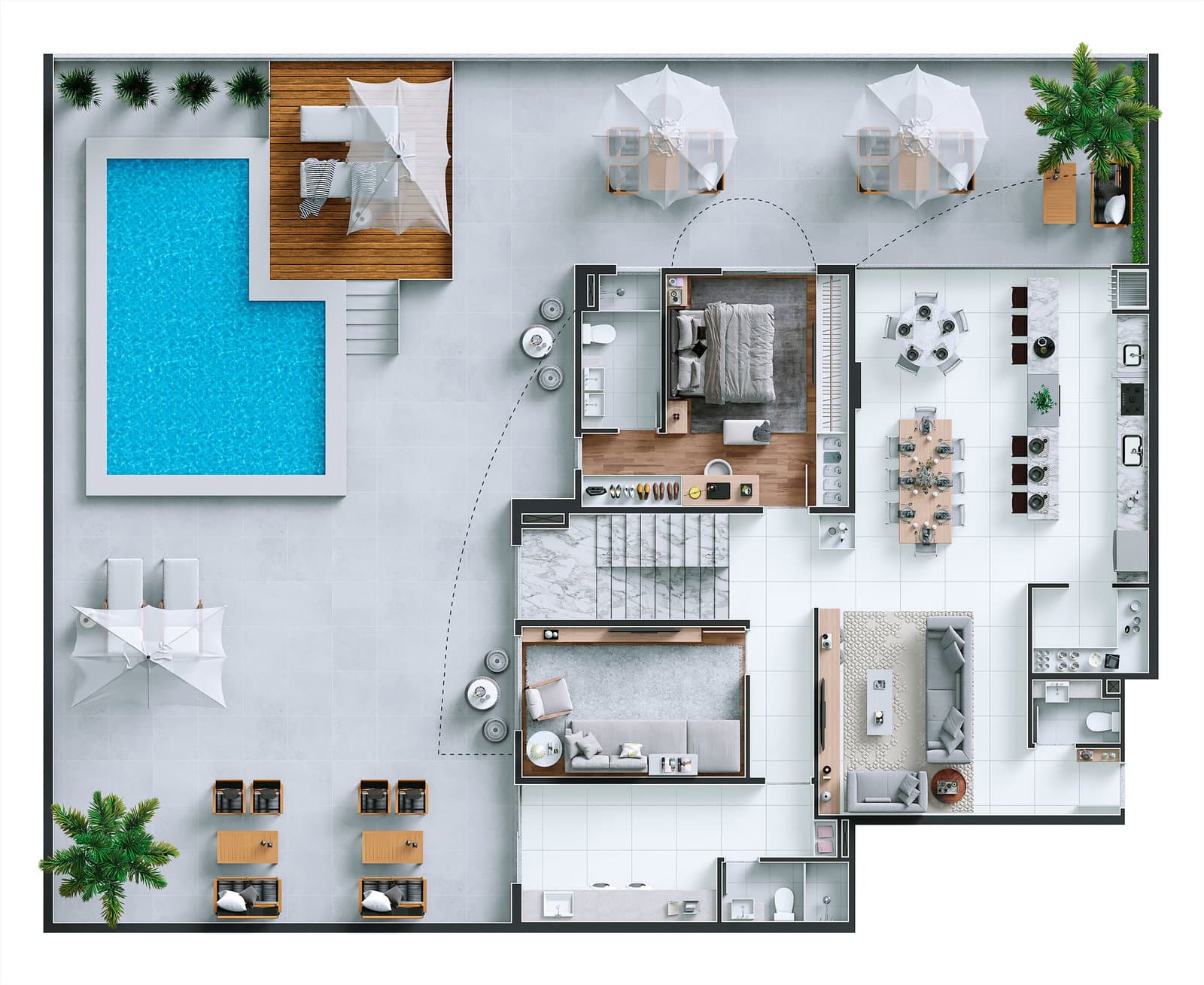 Planta 11 de Reserva Figueira