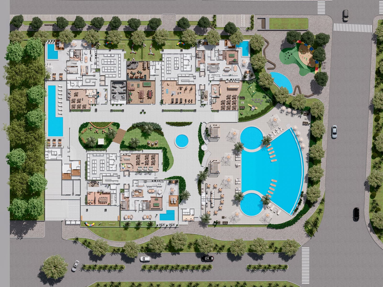 Planta 12 de Reserva Figueira