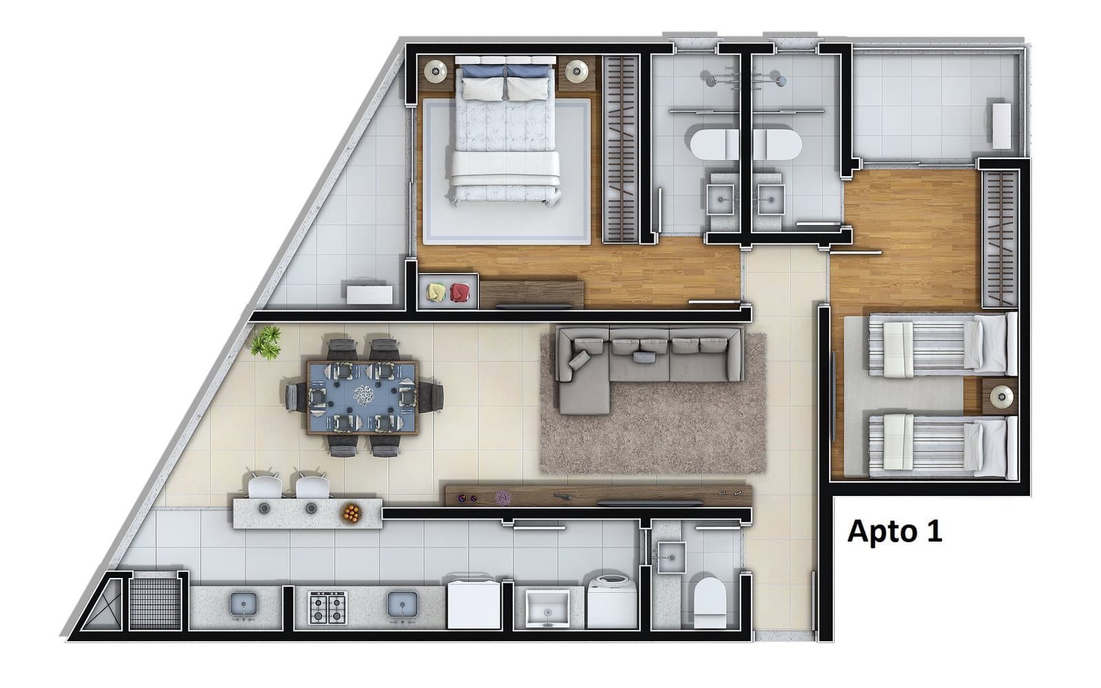 Planta 1 de You New Style
