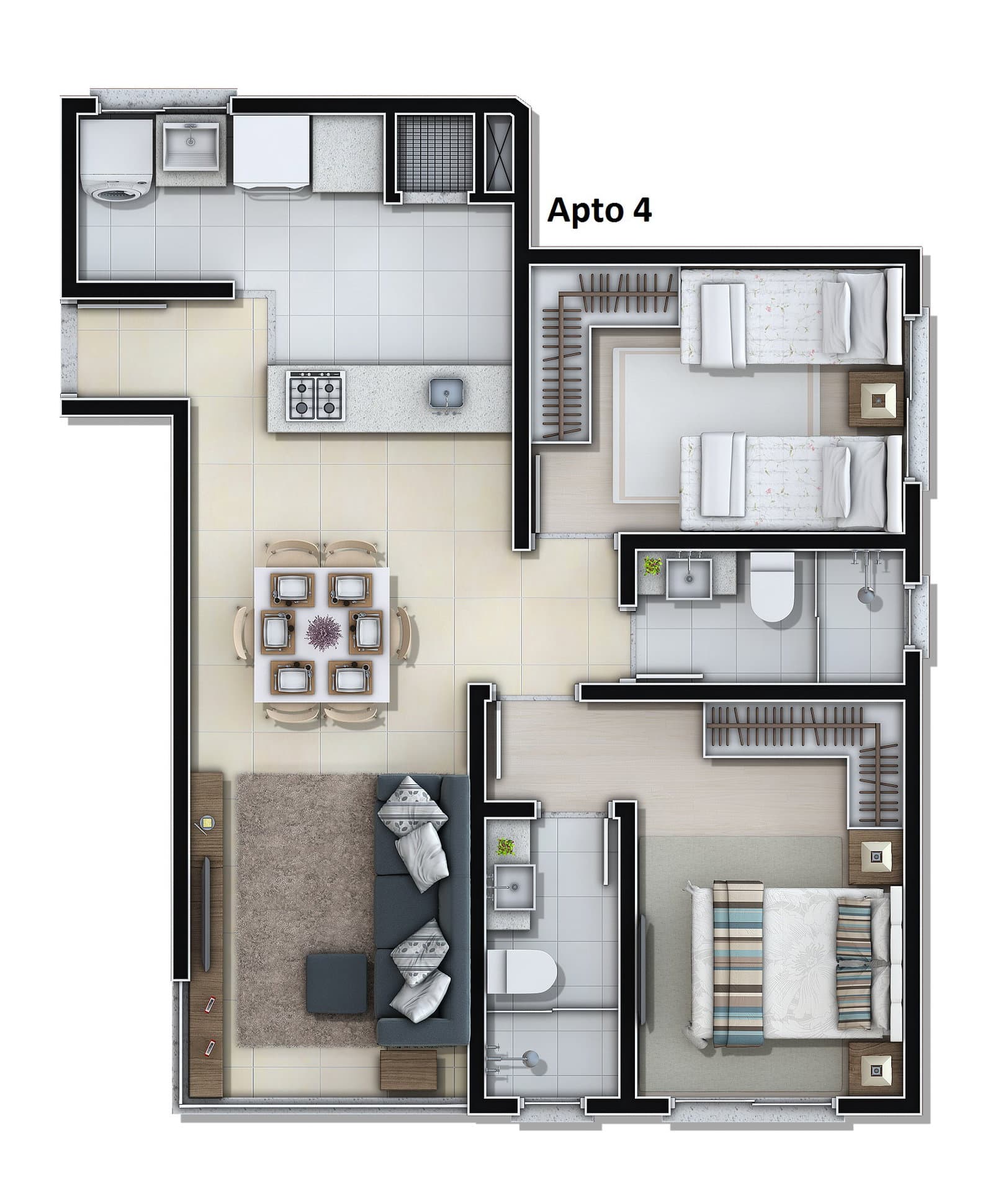 Planta 4 de You New Style