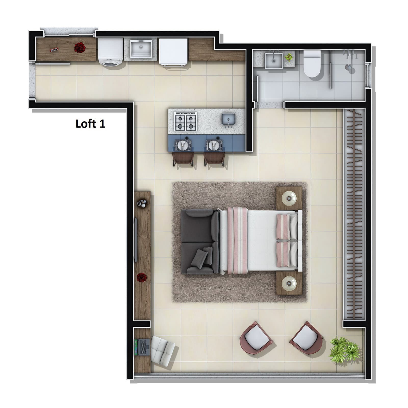 Planta 6 de You New Style