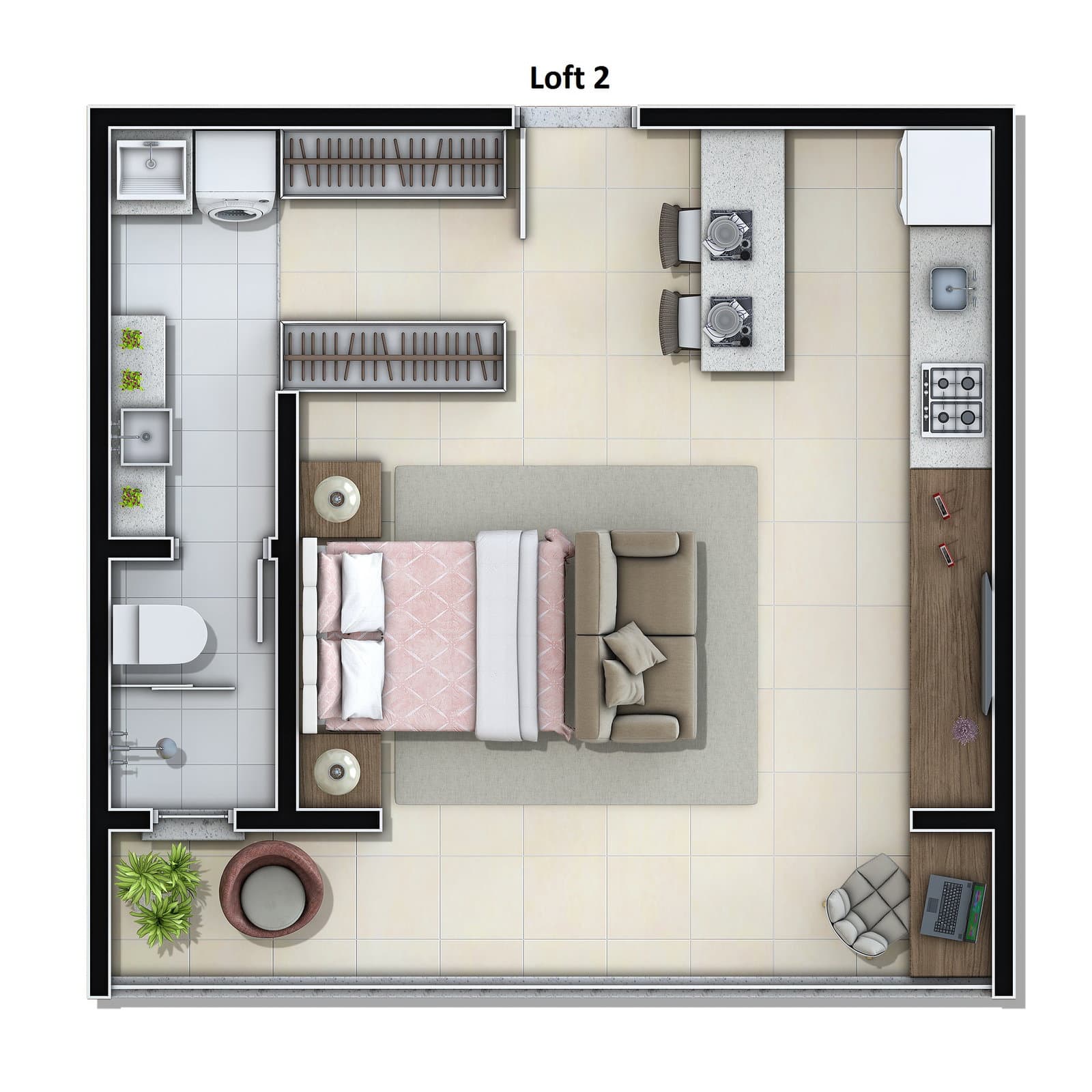 Planta 7 de You New Style