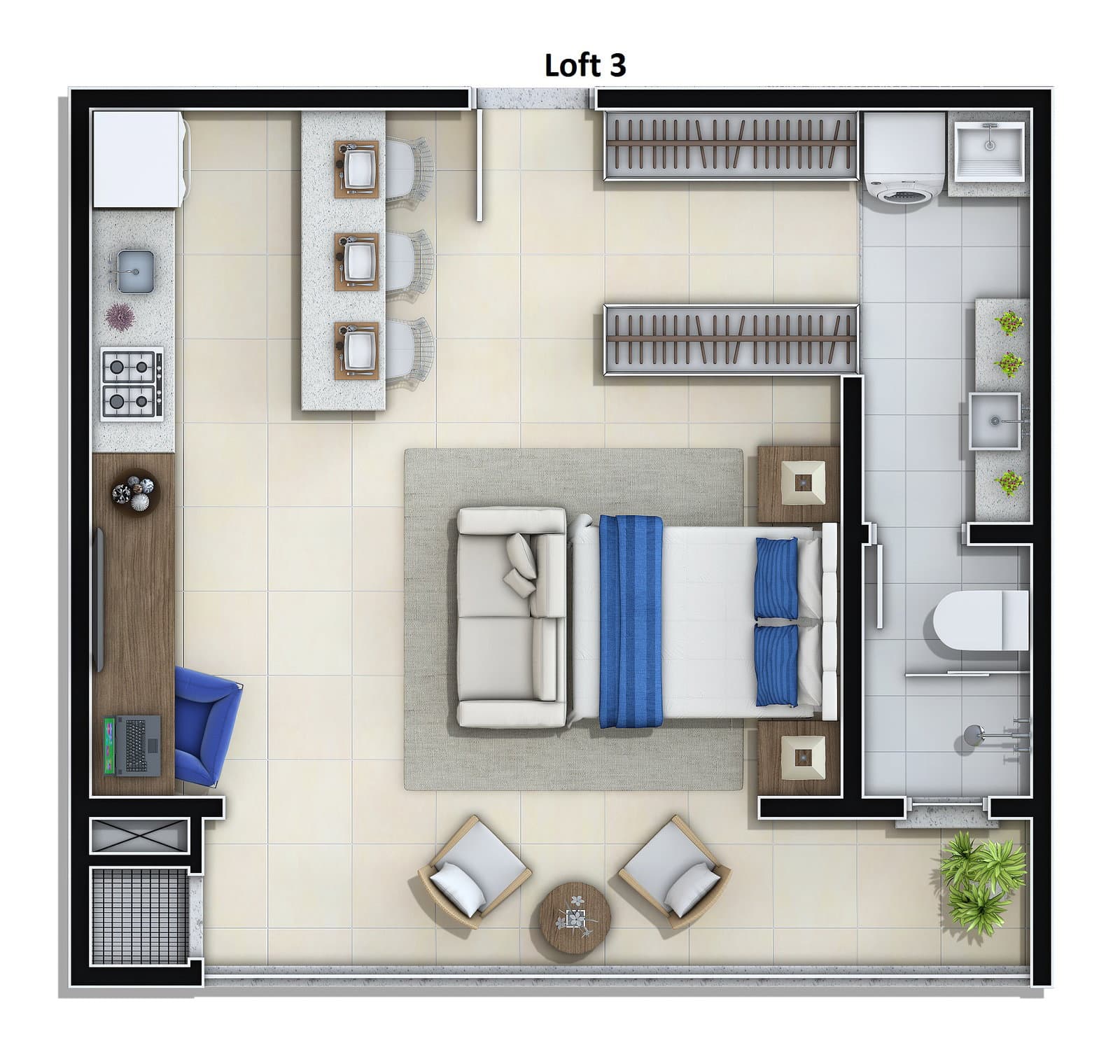 Planta 8 de You New Style