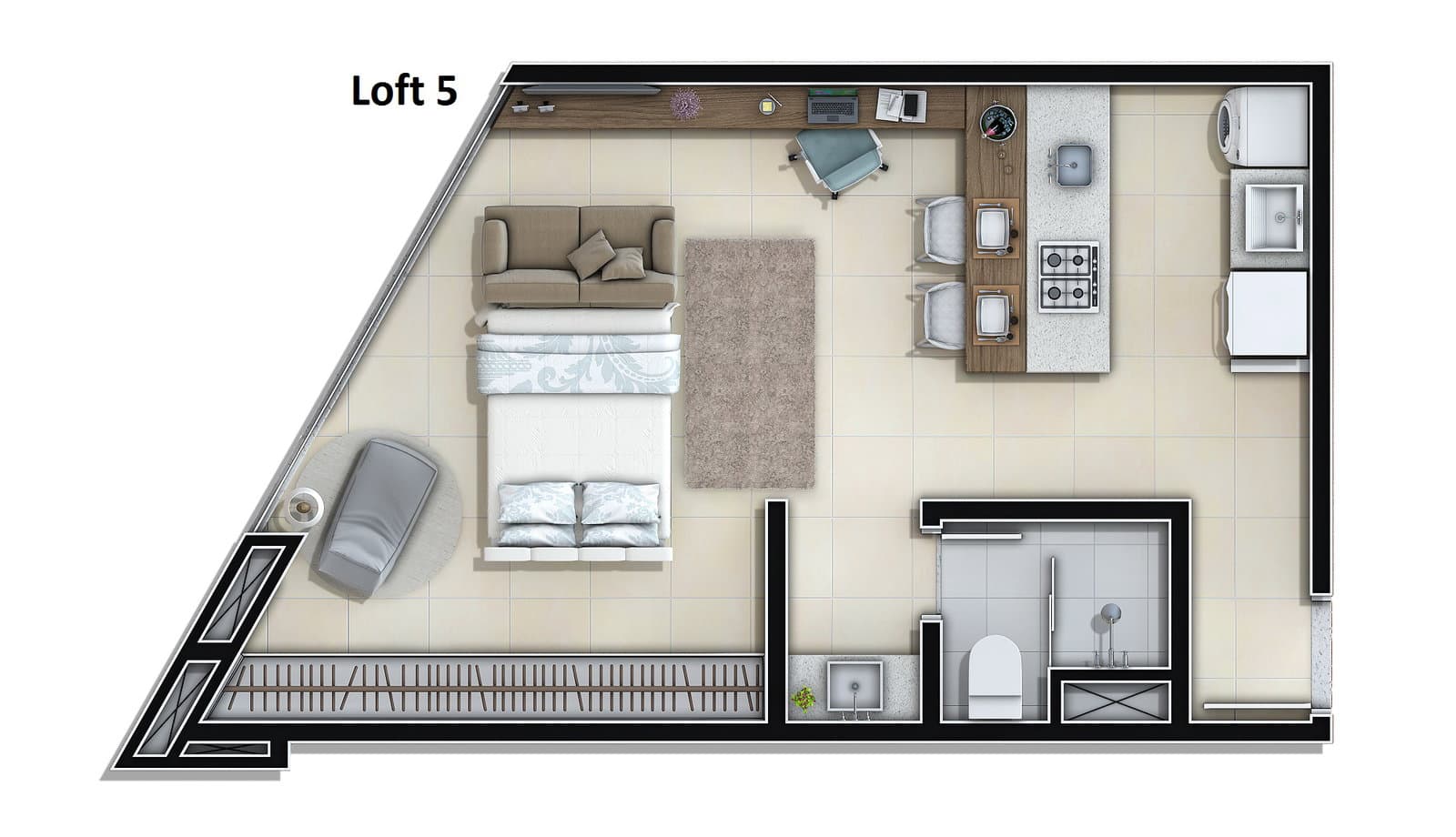 Planta 10 de You New Style