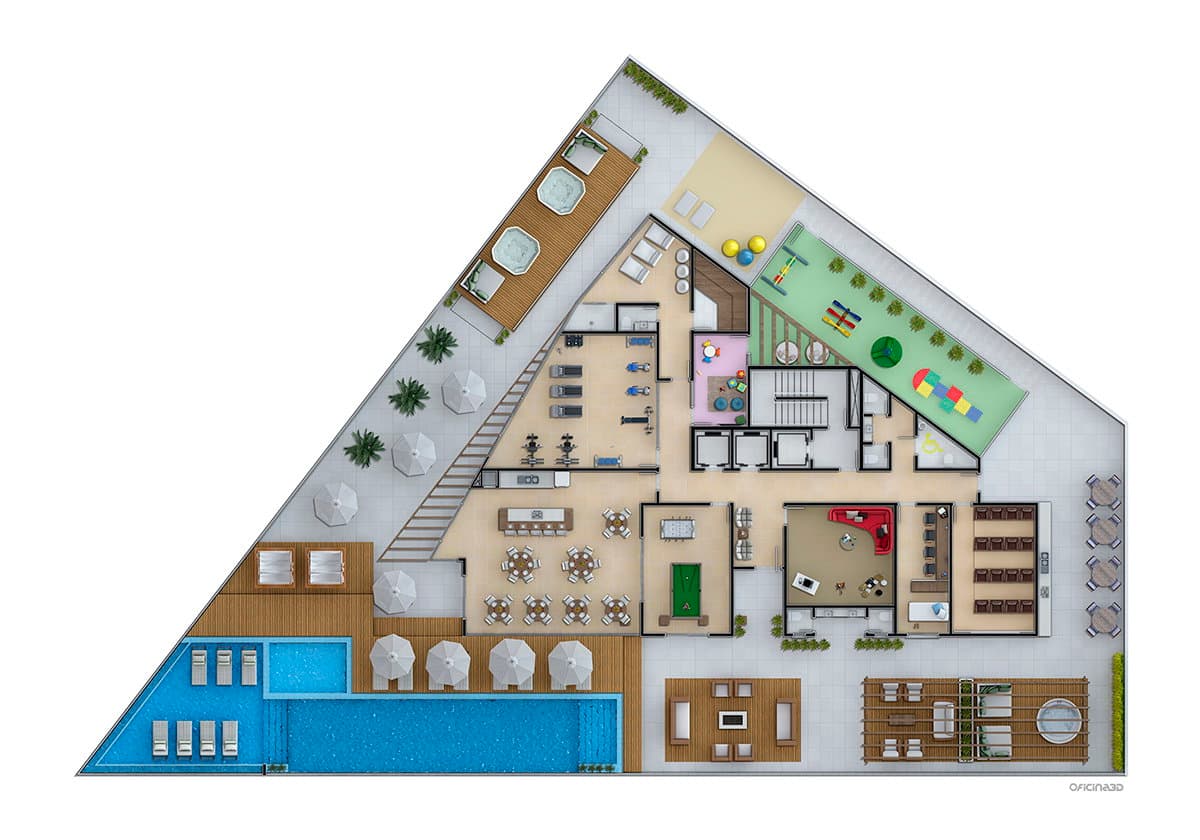 Planta 13 de You New Style