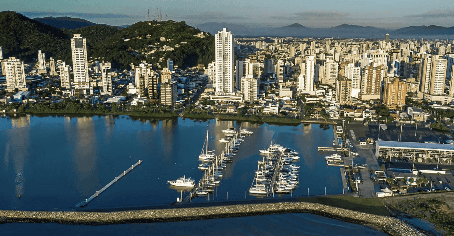Bairro Cordeiros em Itajaí: Vale a pena morar nesse bairro?
