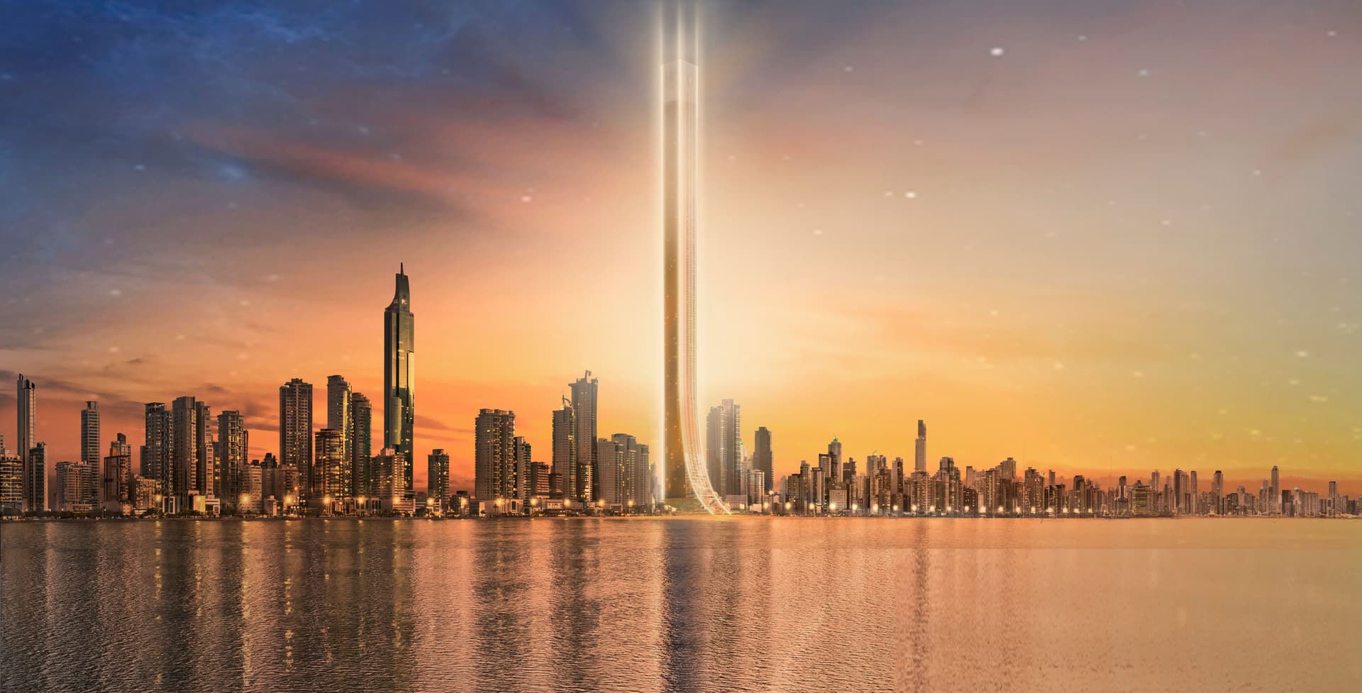 Senna Tower em Balneário Camboriú: Conheça o Maior Residencial do Mundo