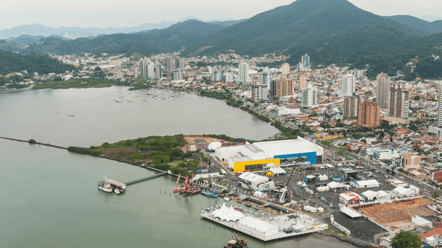 Itajaí com chuva: 8 opções para aproveitar a cidade