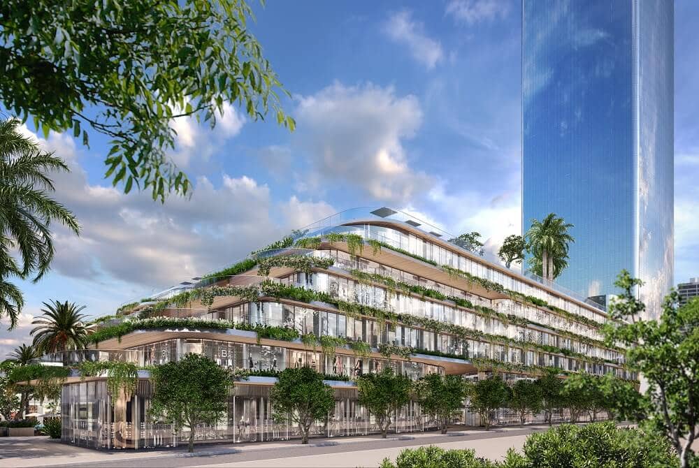 FG Tower: o arranha-céu de 110 andares com open mall em Balneário Camboriú