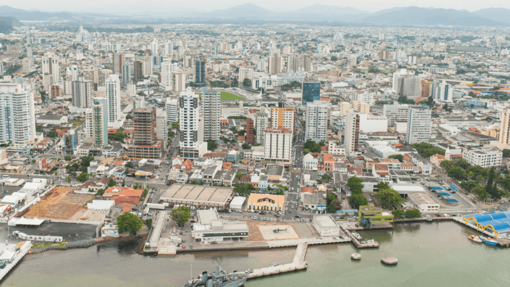 Melhores pontos turísticos de Itajaí - descubra