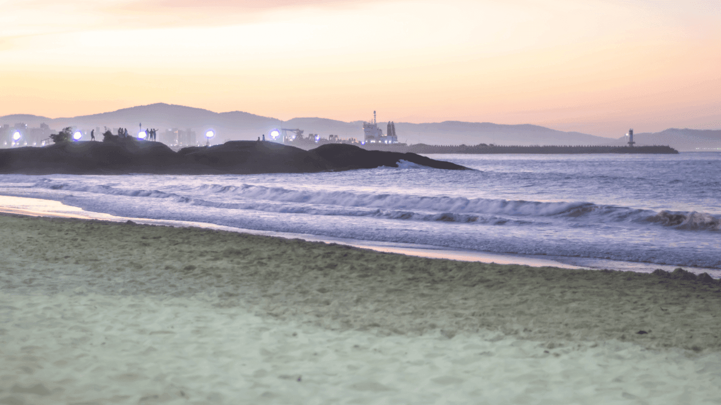 As melhores praias de Itajaí, SC: roteiro para quem ama o litoral