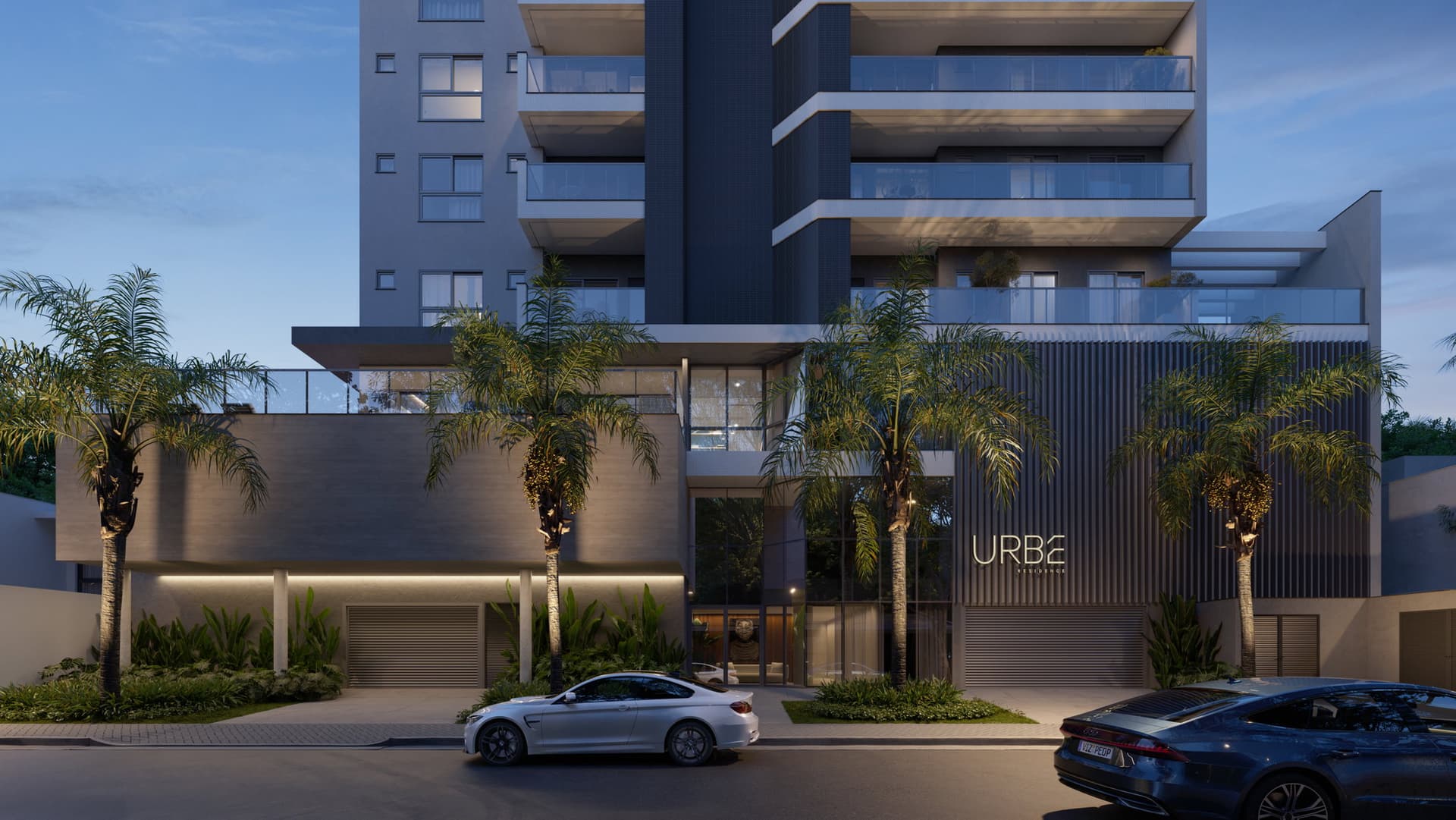 Foto 4 de Urbe Residence