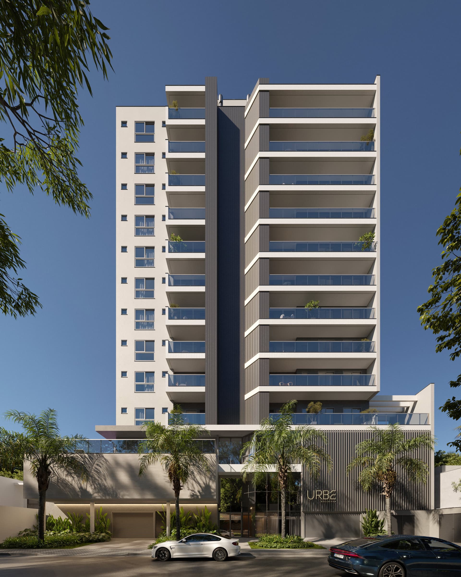Foto 1 de Urbe Residence