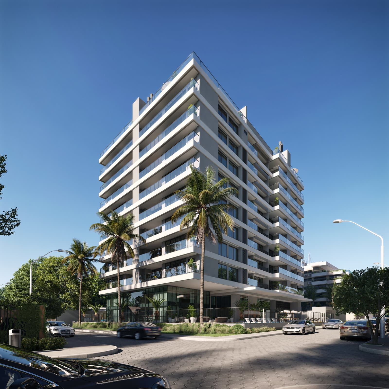 Foto 1 de Ocean Wind