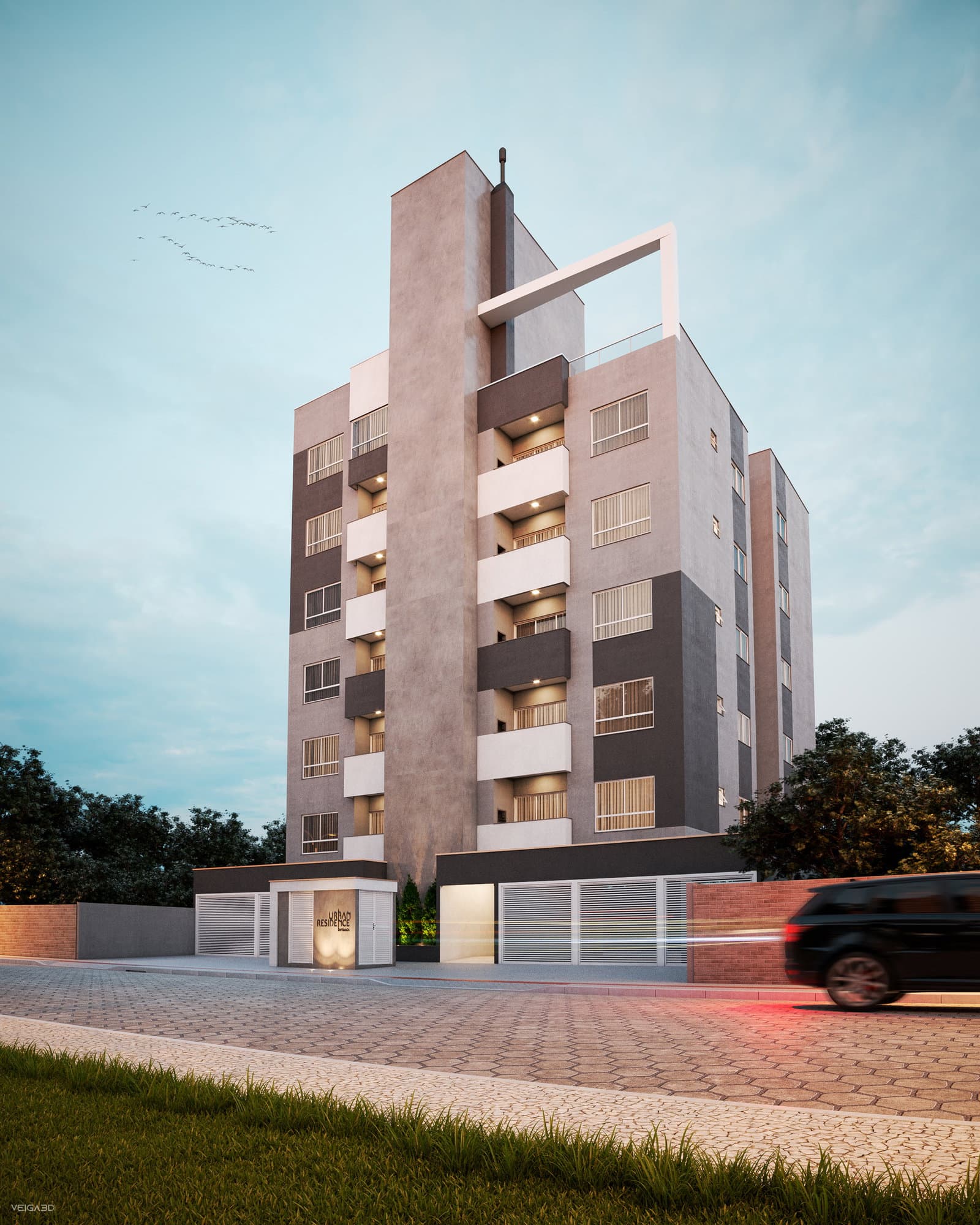 Foto 1 de Urban Residence