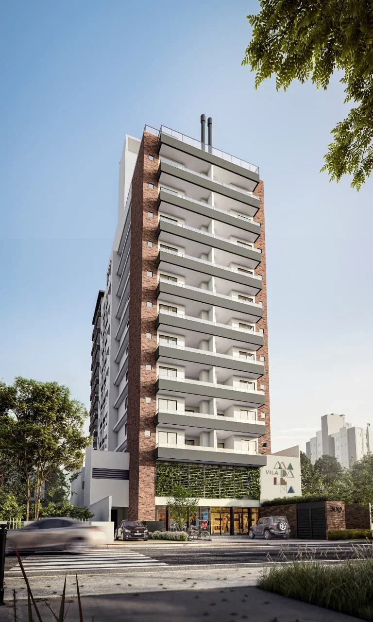 Foto 1 de Residencial Vila Madalena