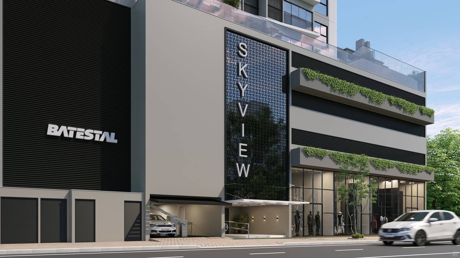 Foto 1 de Skyview 100