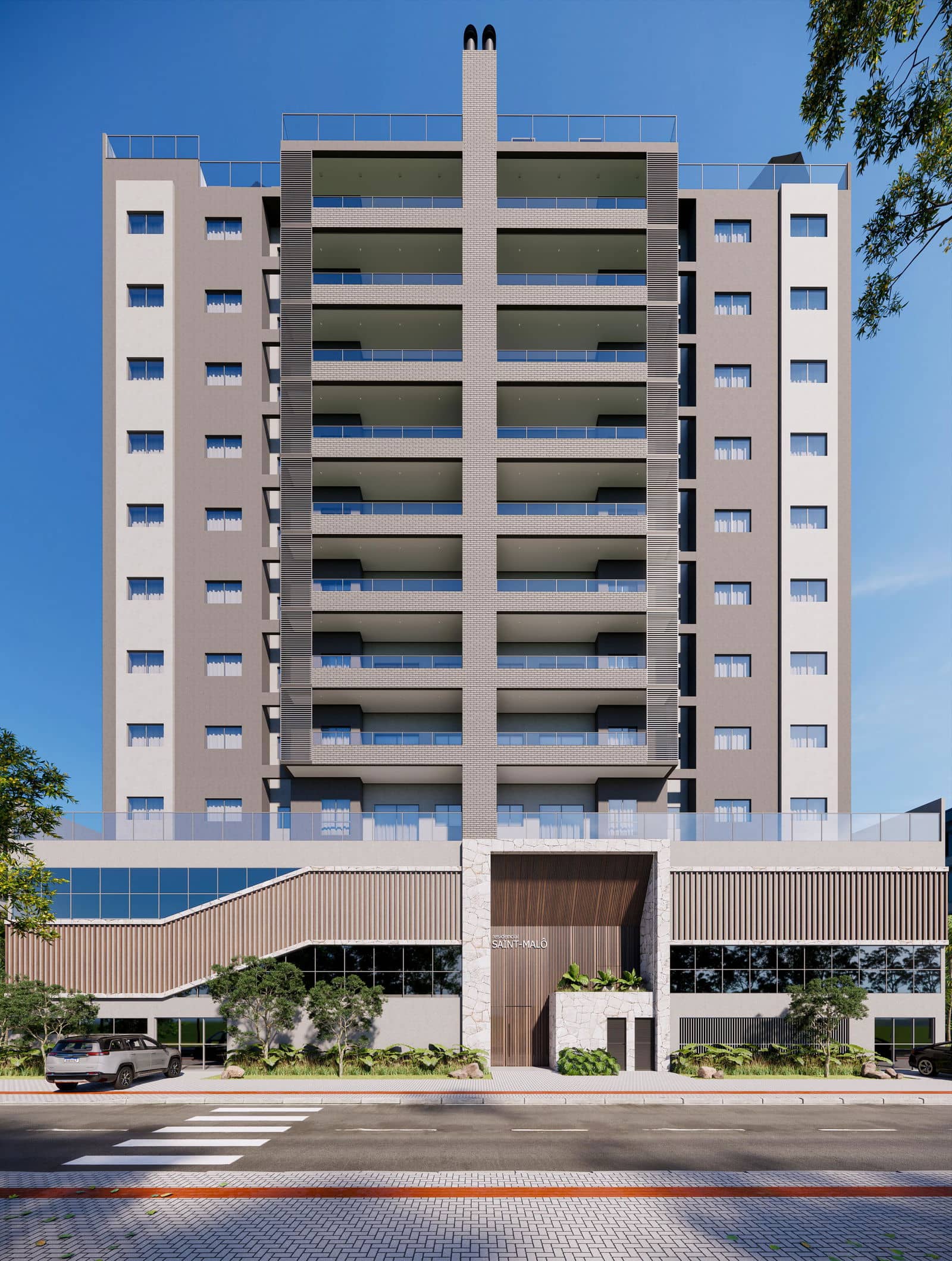 Foto 1 de Saint Malo Residencial