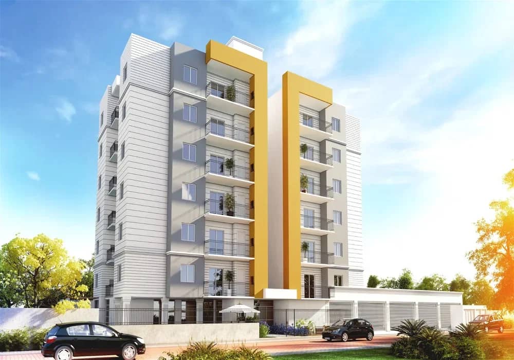 Foto 1 de Residencial Barao da Torre