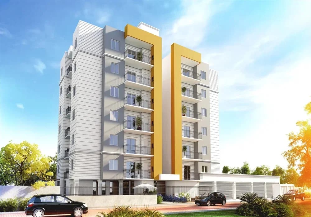 Foto 1 de Residencial Barao da Torre