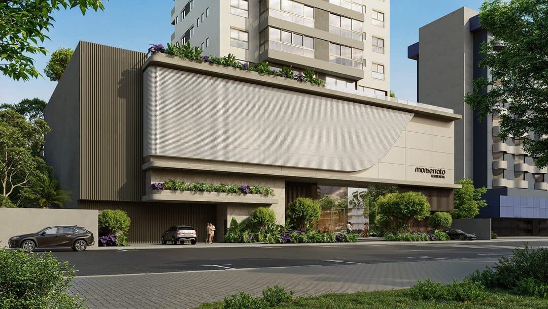 Foto 1 de Lançamento apartamento com 3 suítes à venda, Centro, Itajaí, SC